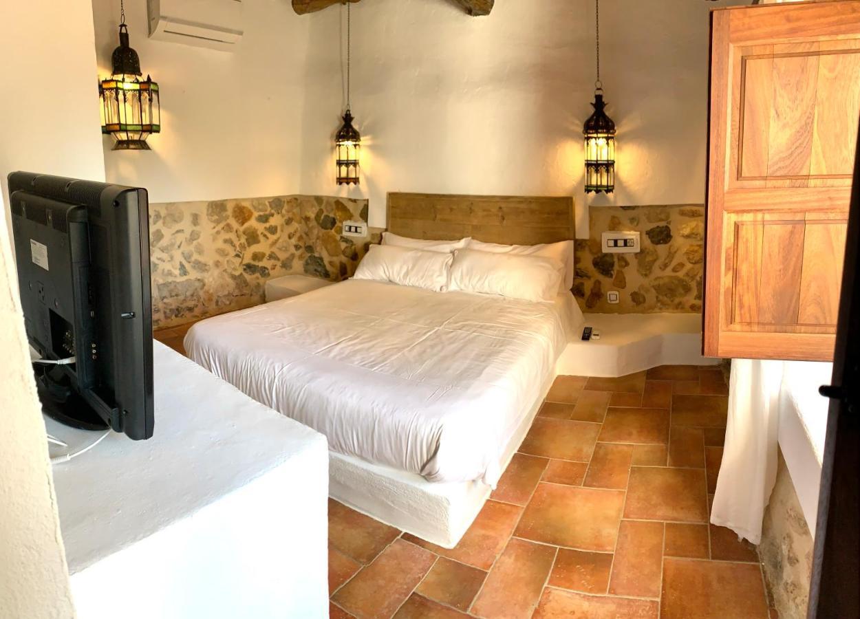 Agroturismo Can Marquet - Adults Only Santa Gertrudis  Exterior foto