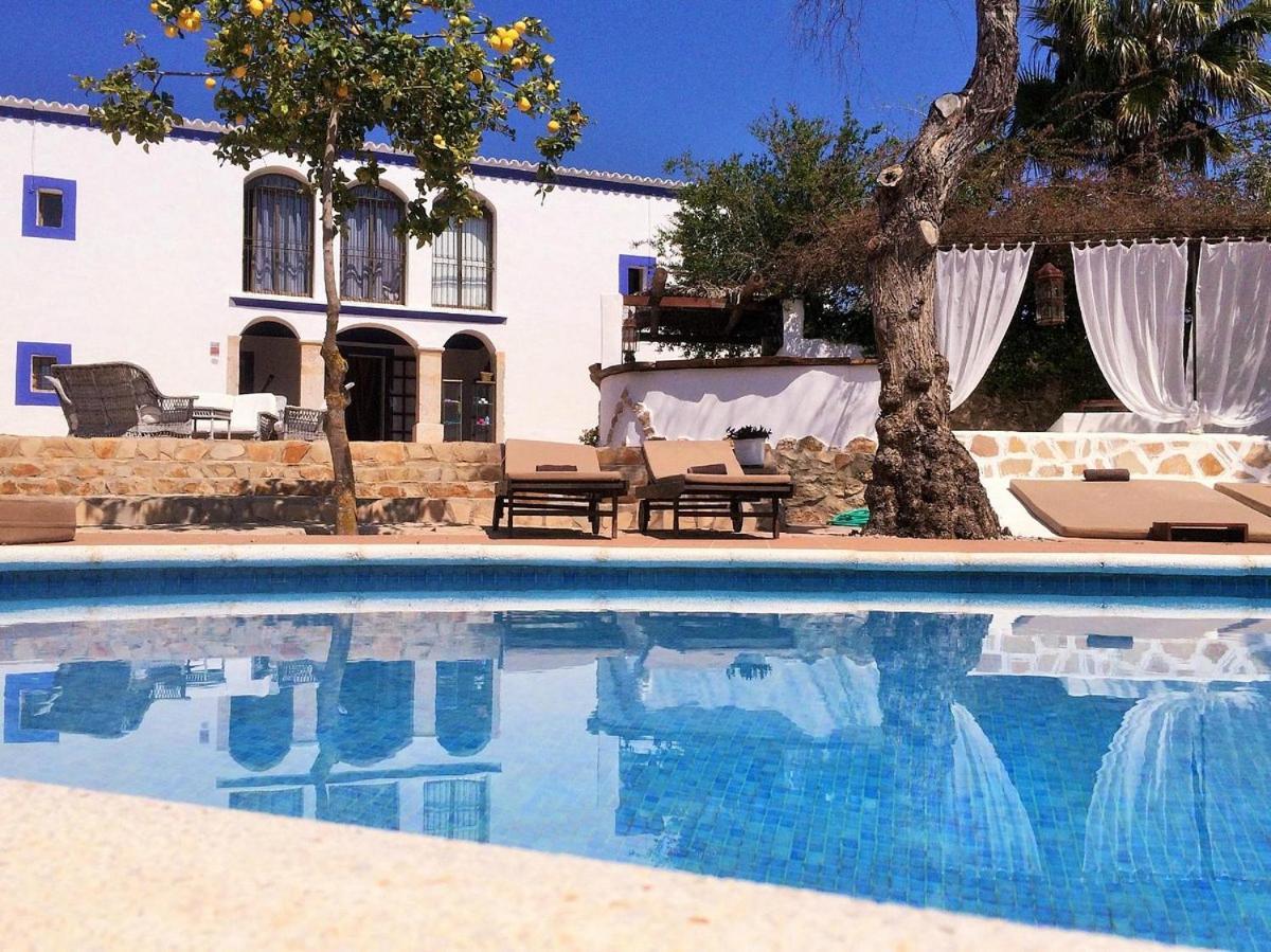 Agroturismo Can Marquet - Adults Only Santa Gertrudis  Exterior foto