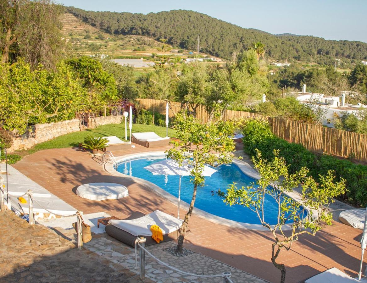 Agroturismo Can Marquet - Adults Only Santa Gertrudis  Exterior foto