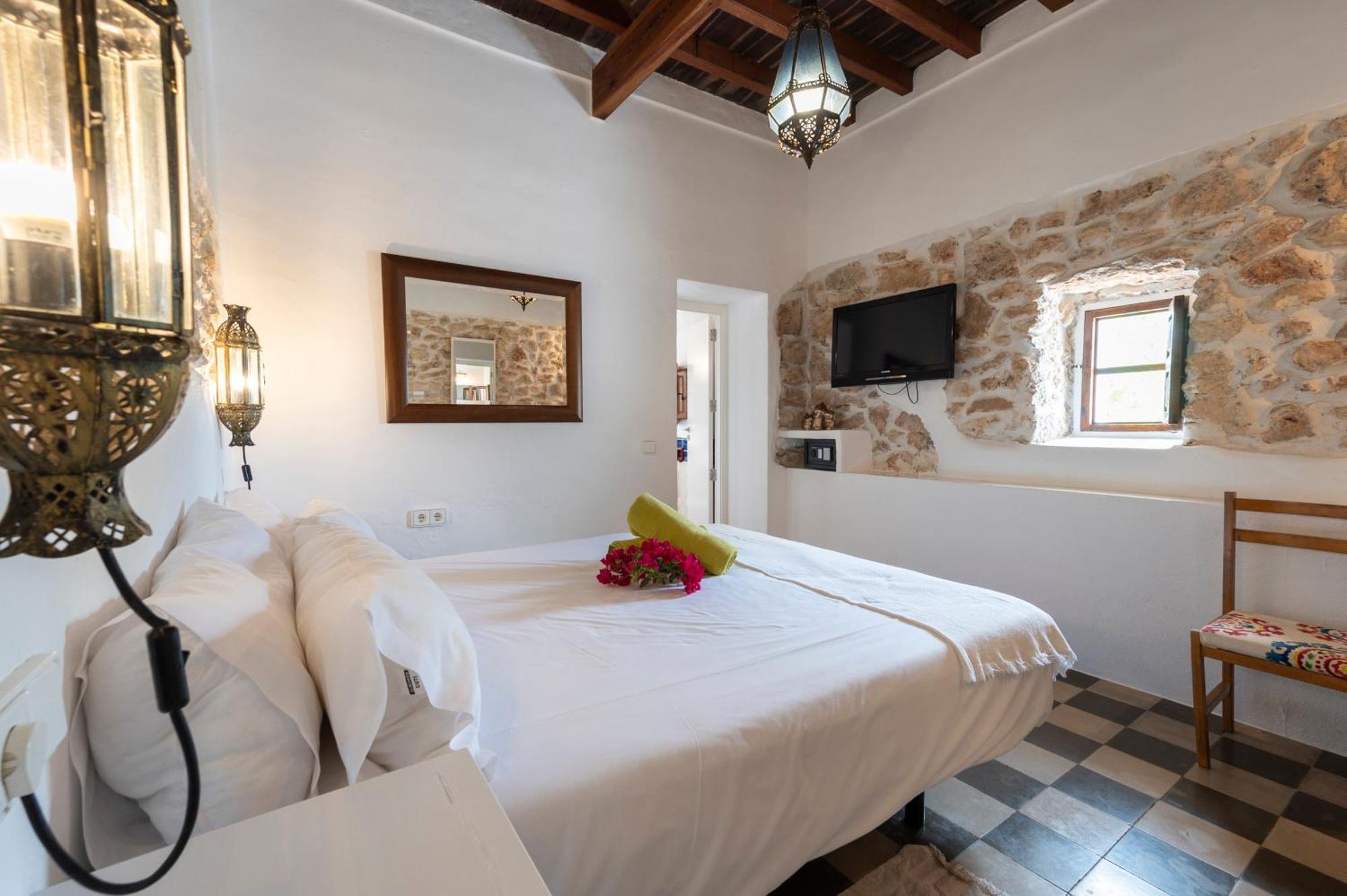 Agroturismo Can Marquet - Adults Only Santa Gertrudis  Exterior foto