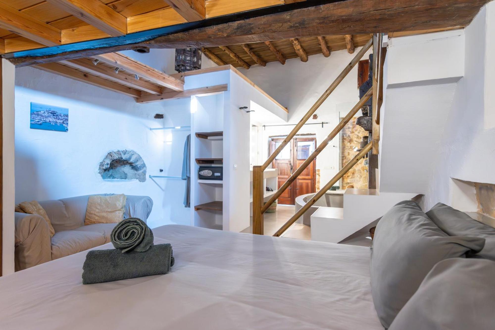 Agroturismo Can Marquet - Adults Only Santa Gertrudis  Zimmer foto
