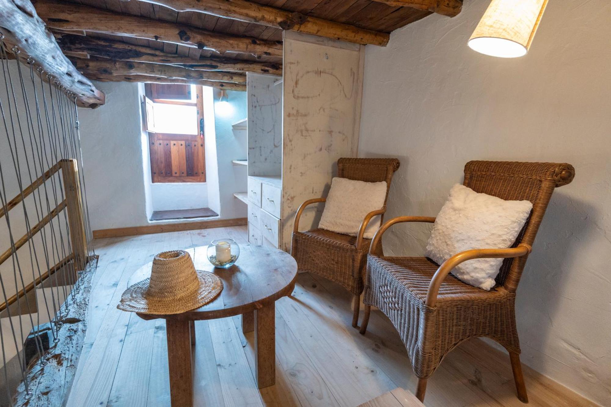 Agroturismo Can Marquet - Adults Only Santa Gertrudis  Zimmer foto