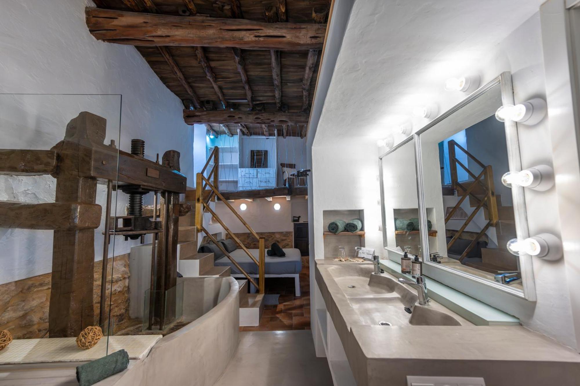 Agroturismo Can Marquet - Adults Only Santa Gertrudis  Zimmer foto