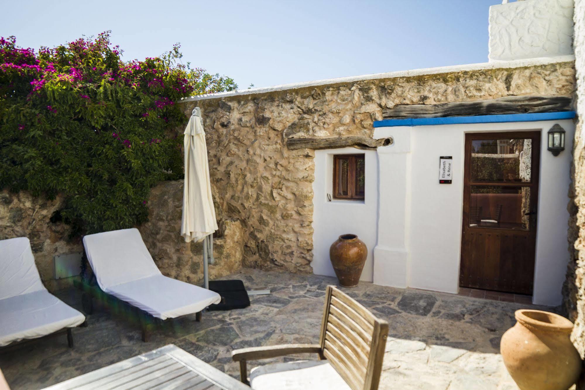 Agroturismo Can Marquet - Adults Only Santa Gertrudis  Exterior foto